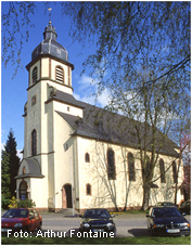 St. Laurentius Schwemlingen - Foto: A. Fontaine